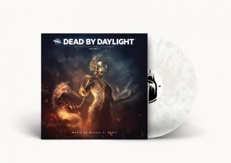 Вторая часть саундтрека Dead by Daylight вышла на виниле