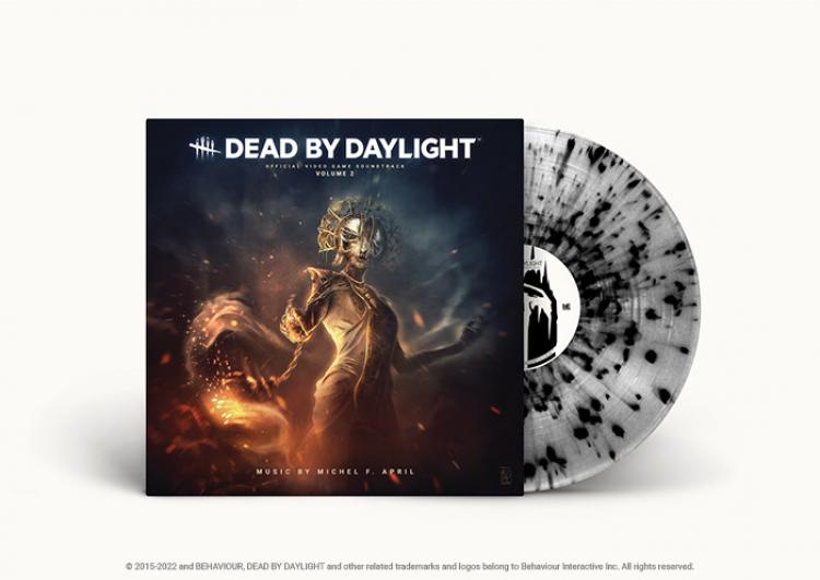 Вторая часть саундтрека Dead by Daylight вышла на виниле