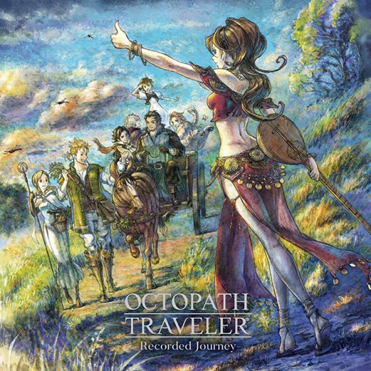 Саундтрек JRPG Octopath Traveler выйдет на виниле