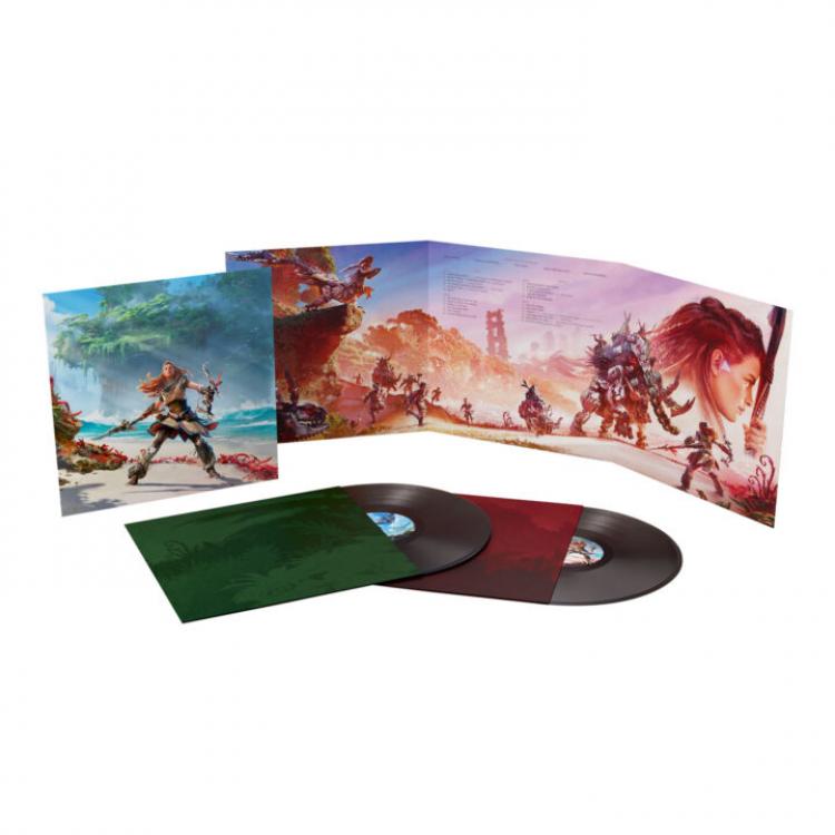 Саундтрек экшен-RPG Horizon Forbidden West выйдет на виниле