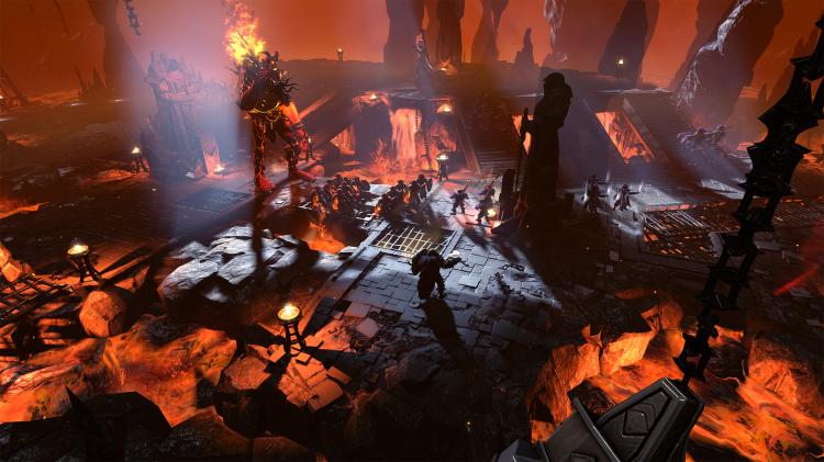 Анонсирована стратегия Age of Wonders 4