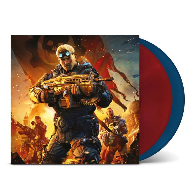 Саундтрек Gears of War: Judgment выйдет на виниле
