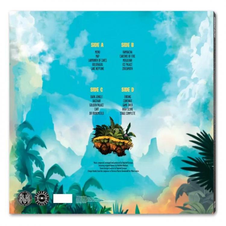 Саундтрек ремейка экшн-платформера Toki выйдет на виниле