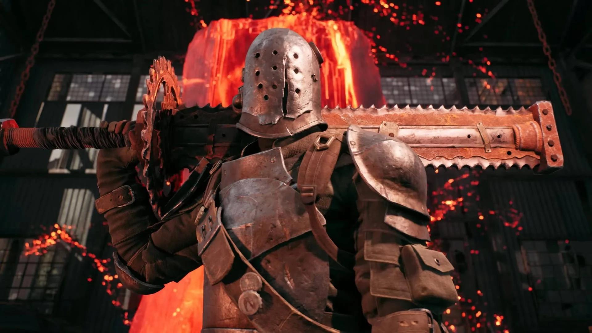 Remnant 2 ближний бой