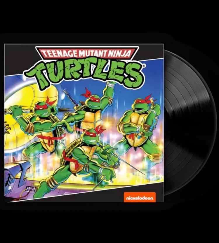 Саундтрек Teenage Mutant Ninja Turtles для NES выйдет на виниле