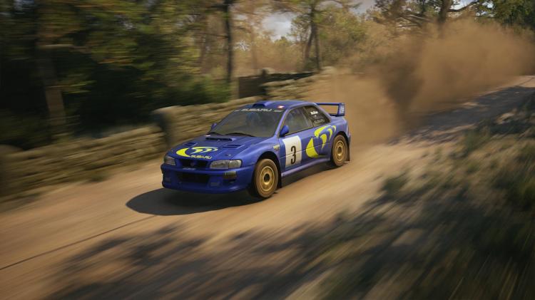 Анонсирован симулятор ралли EA Sports WRC