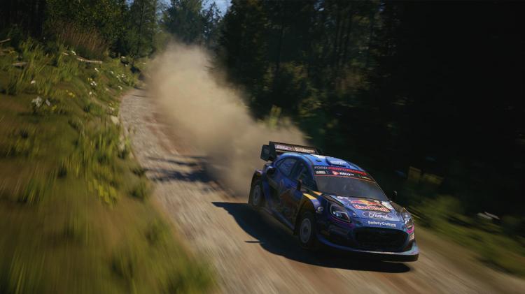 Анонсирован симулятор ралли EA Sports WRC