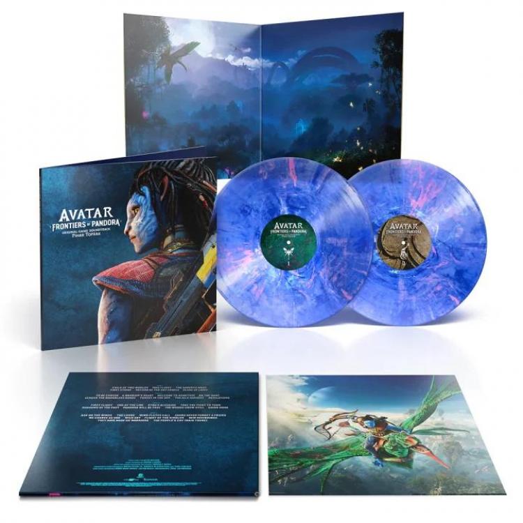 Саундтрек шутера Avatar: Frontiers of Pandora выйдет на виниле