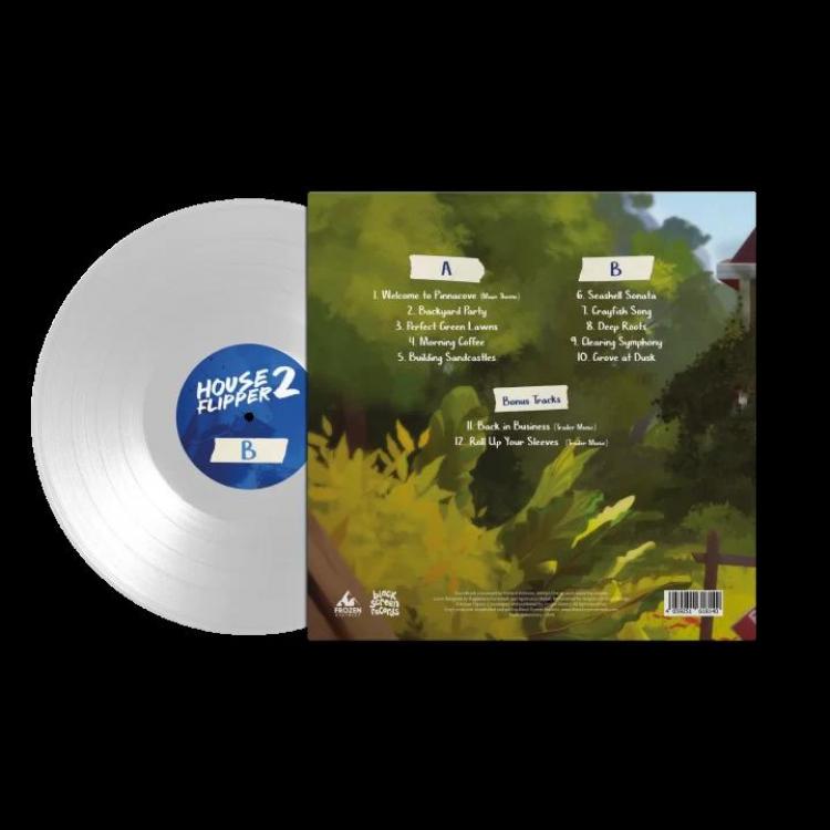 Саундтрек симулятора ремонта House Flipper 2 выйдет на виниле