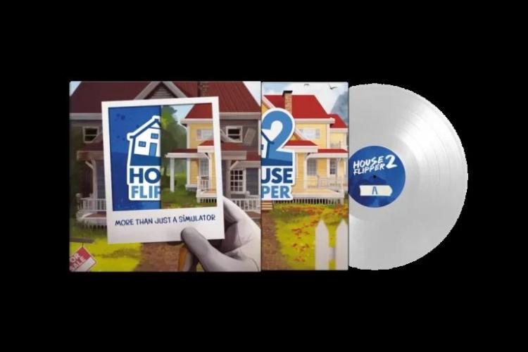 Саундтрек симулятора ремонта House Flipper 2 выйдет на виниле