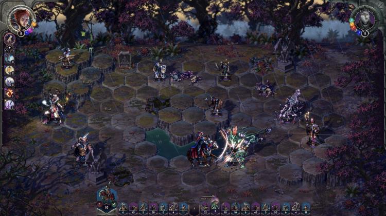 Стратегия Songs of Conquest выйдет из раннего доступа 20 мая