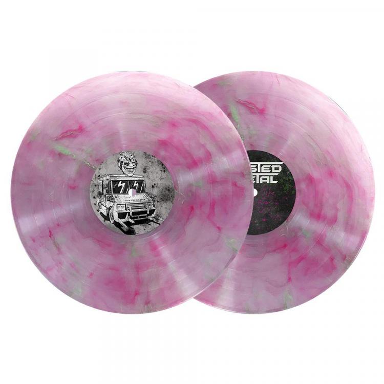 Открылись предзаказы на виниловый сборник Twisted Metal Symphony