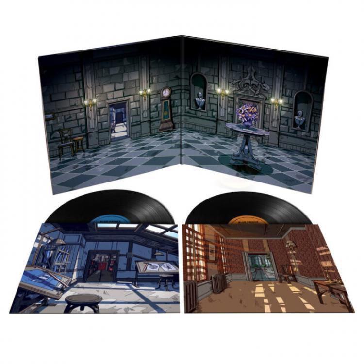 Саундтрек головоломки Blue Prince выйдет на виниле