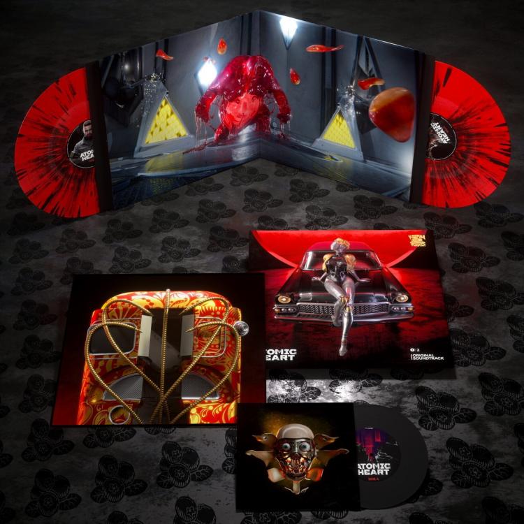 Саундтрек Atomic Heart выйдет на виниле