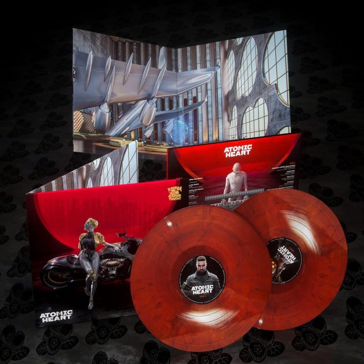 Саундтрек Atomic Heart выйдет на виниле