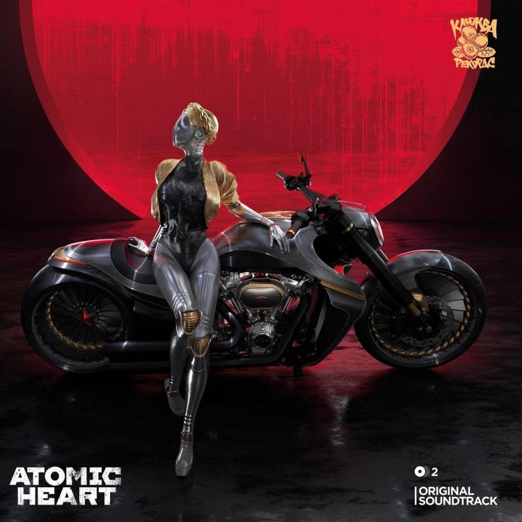 Саундтрек Atomic Heart выйдет на виниле