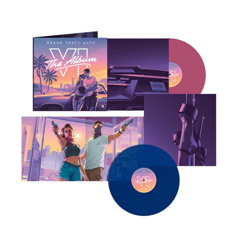 Анонсирован музыкальный альбом Grand Theft Auto VI: The Album