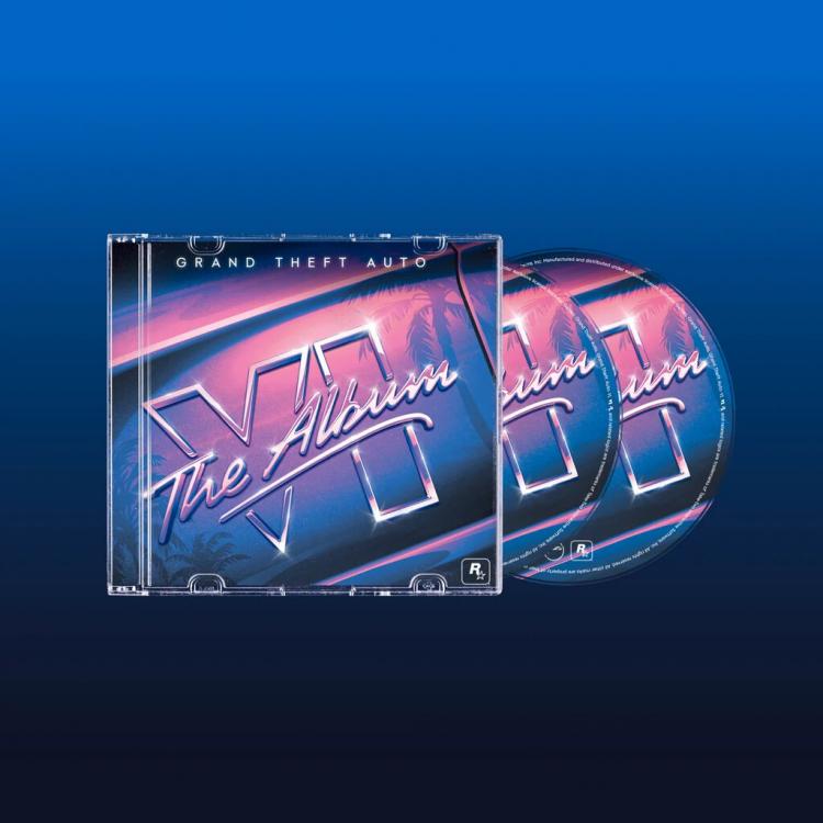 Анонсирован музыкальный альбом Grand Theft Auto VI: The Album