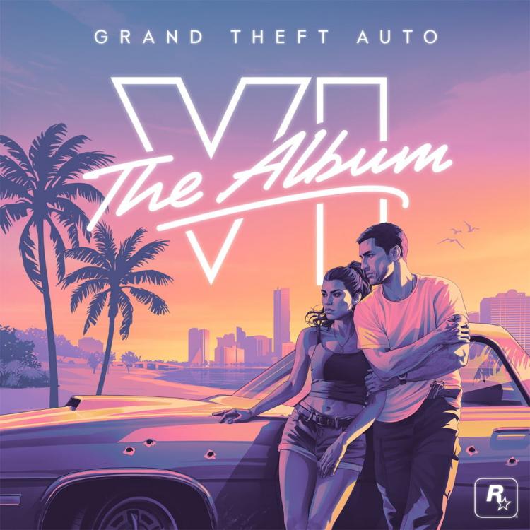 Анонсирован музыкальный альбом Grand Theft Auto VI: The Album