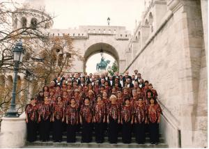 The Hungarian Radio Choir