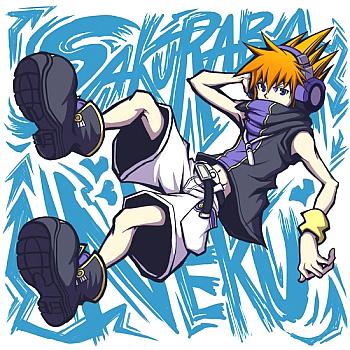  World Ends with You: Solo Remix, The (2012). Нажмите, чтобы увеличить.