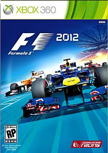  F1 2012 (2012). Нажмите, чтобы увеличить.
