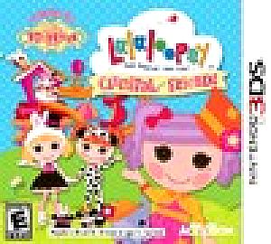  Lalaloopsy: Carnival of Friends (2012). Нажмите, чтобы увеличить.