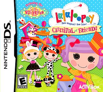  Lalaloopsy: Carnival of Friends (2012). Нажмите, чтобы увеличить.