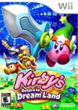  Kirby's Return to Dream Land (2011). Нажмите, чтобы увеличить.