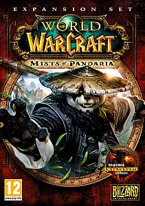  World of Warcraft: Mists of Pandaria (2012). Нажмите, чтобы увеличить.