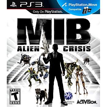  Men in Black: Alien Crisis (2012). Нажмите, чтобы увеличить.