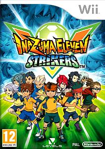  Inazuma Eleven Strikers (2011). Нажмите, чтобы увеличить.