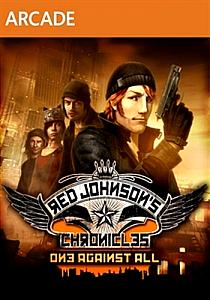  Red Johnson's Chronicles - One Against All (2012). Нажмите, чтобы увеличить.
