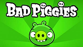  Bad Piggies (2012). Нажмите, чтобы увеличить.