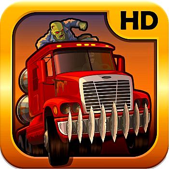  Earn to Die HD (2012). Нажмите, чтобы увеличить.