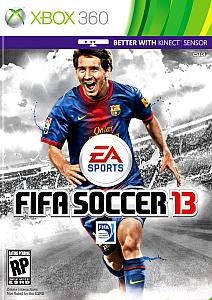  FIFA Soccer 13 (2012). Нажмите, чтобы увеличить.