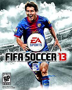 FIFA Soccer 13 (2012). Нажмите, чтобы увеличить.