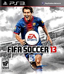  FIFA Soccer 13 (2012). Нажмите, чтобы увеличить.