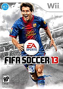  FIFA Soccer 13 (2012). Нажмите, чтобы увеличить.