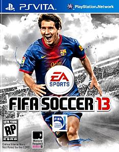  FIFA Soccer 13 (2012). Нажмите, чтобы увеличить.