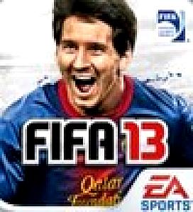  FIFA Soccer 13 (2012). Нажмите, чтобы увеличить.