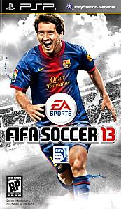 FIFA Soccer 13 (2012). Нажмите, чтобы увеличить. FIFA Soccer 13 (2012). Нажмите, чтобы увеличить.