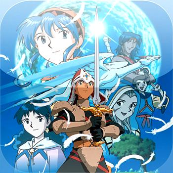  Lunar Silver Star Story Touch (2012). Нажмите, чтобы увеличить.