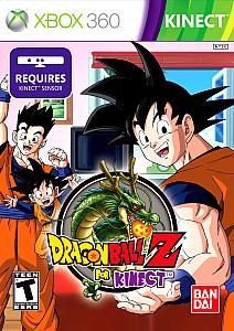  Dragon Ball Z for Kinect (2012). Нажмите, чтобы увеличить.