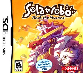  Solatorobo: Red the Hunter (2010). Нажмите, чтобы увеличить.