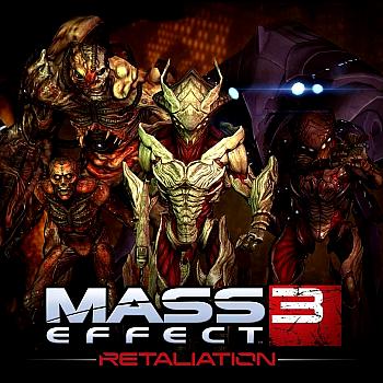  Mass Effect 3: Retaliation (2012). Нажмите, чтобы увеличить.