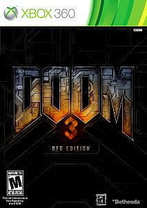 Doom 3 BFG Edition (2012). Нажмите, чтобы увеличить.
