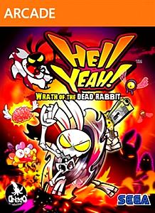  Hell Yeah! Wrath of the Dead Rabbit (2012). Нажмите, чтобы увеличить.