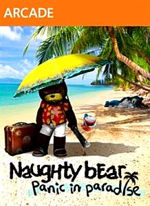  Naughty Bear: Panic in Paradise (2012). Нажмите, чтобы увеличить.