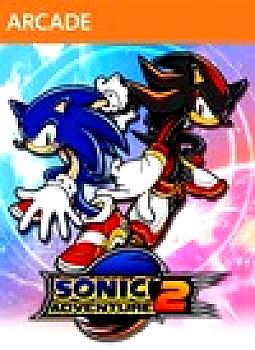  Sonic Adventure 2 (2012). Нажмите, чтобы увеличить.